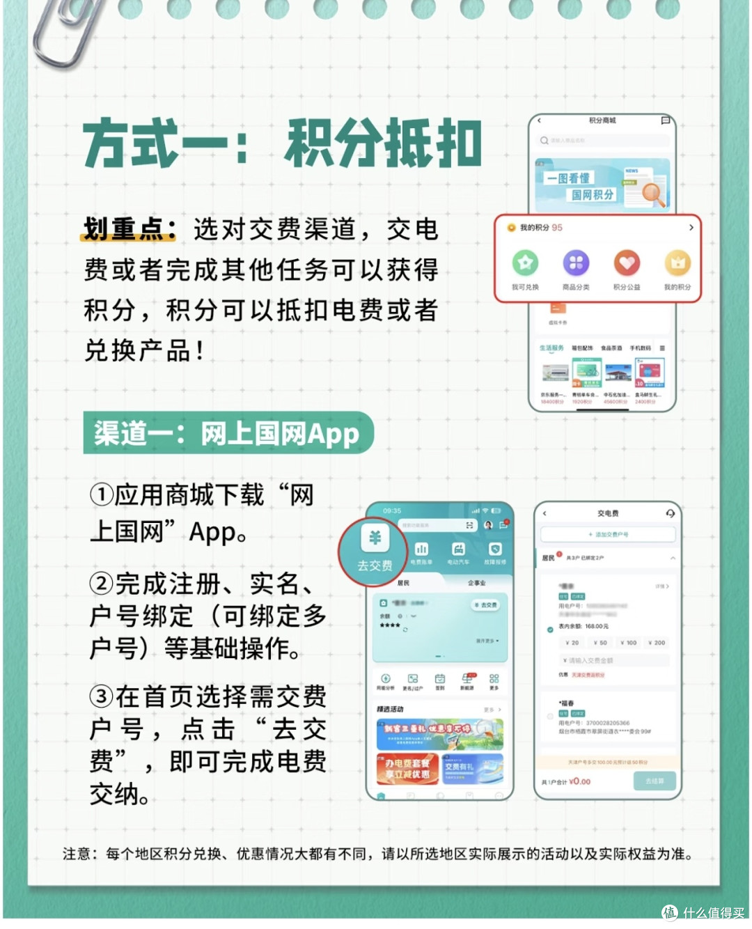 四招教你轻松省电费