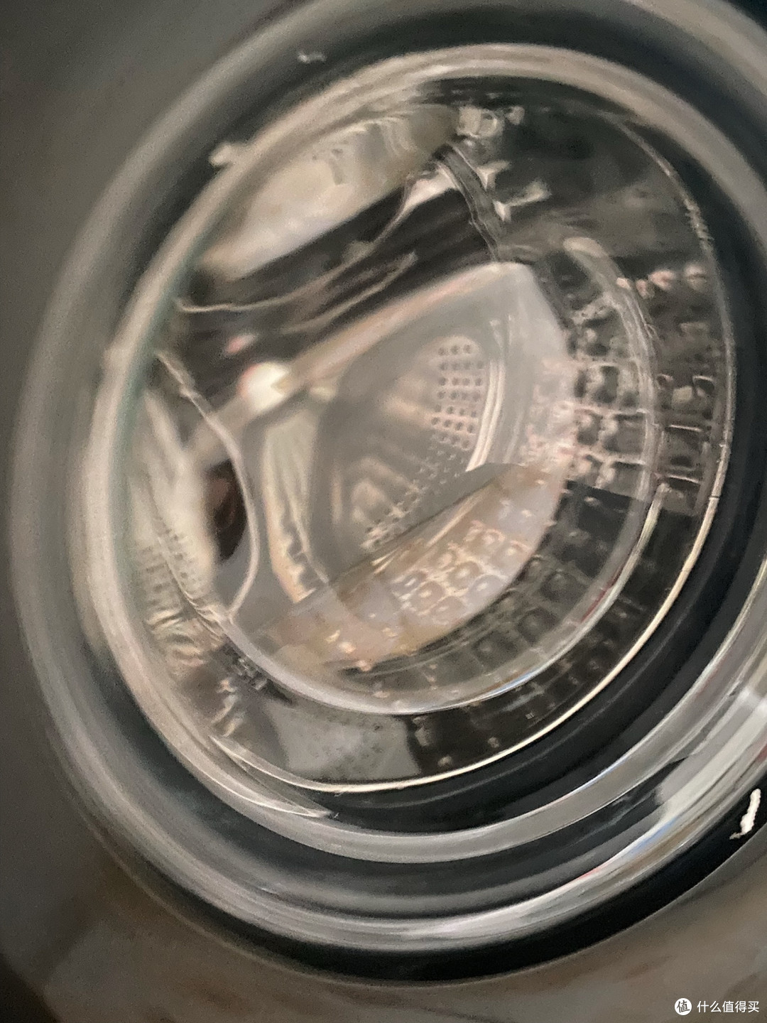 海尔286P洗衣机，省水省电还护衣
