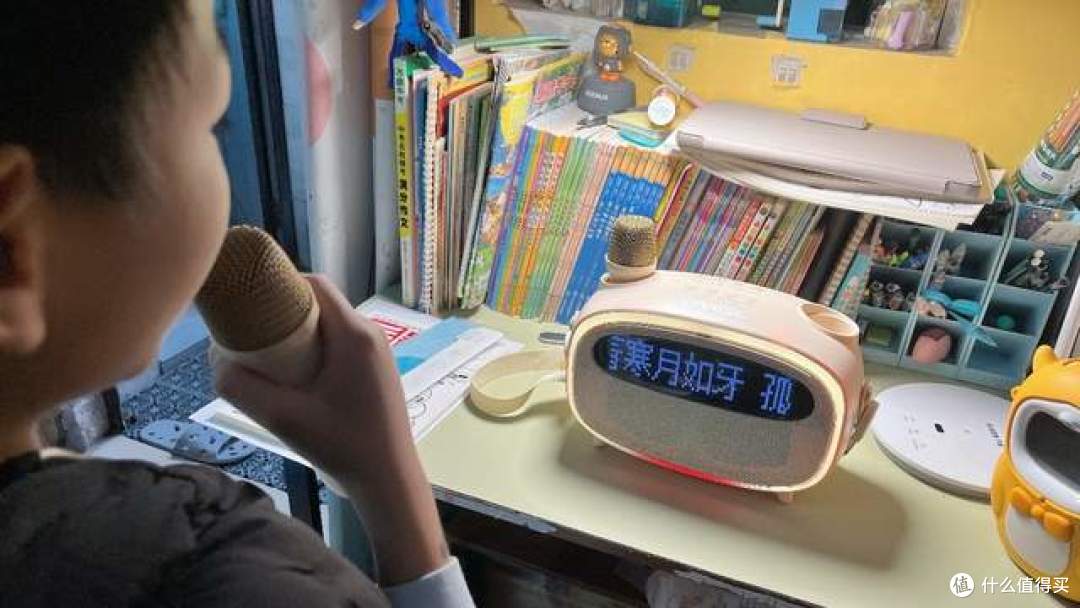 和小学生有个K歌之约,选声卡不如来个雅兰仕K31一步到位