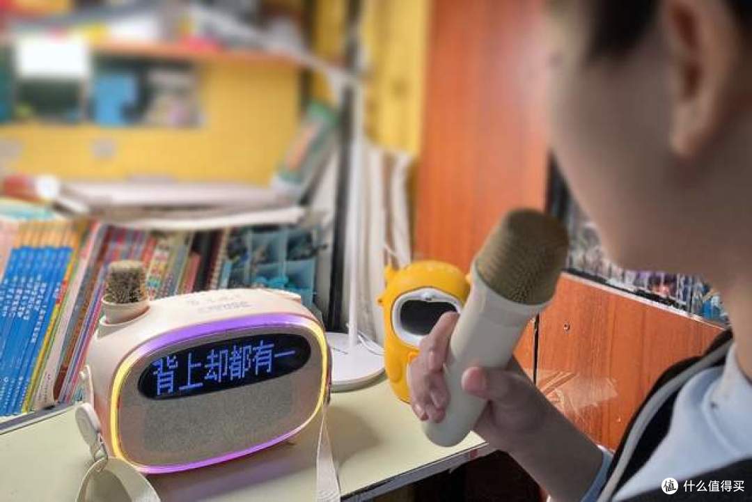 和小学生有个K歌之约,选声卡不如来个雅兰仕K31一步到位