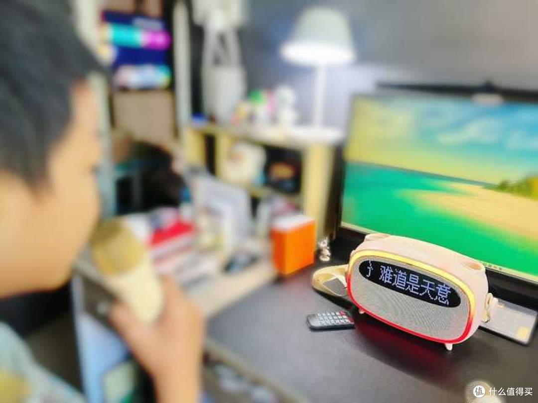和小学生有个K歌之约,选声卡不如来个雅兰仕K31一步到位