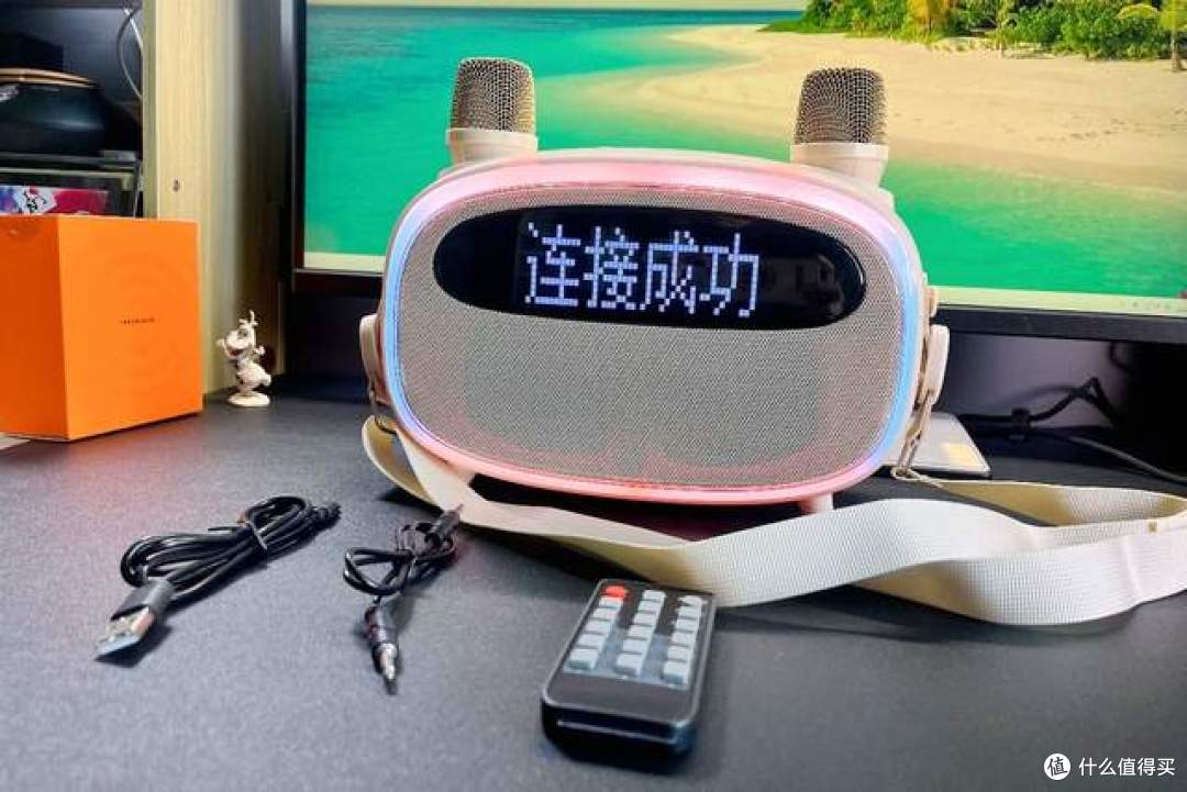 和小学生有个K歌之约,选声卡不如来个雅兰仕K31一步到位
