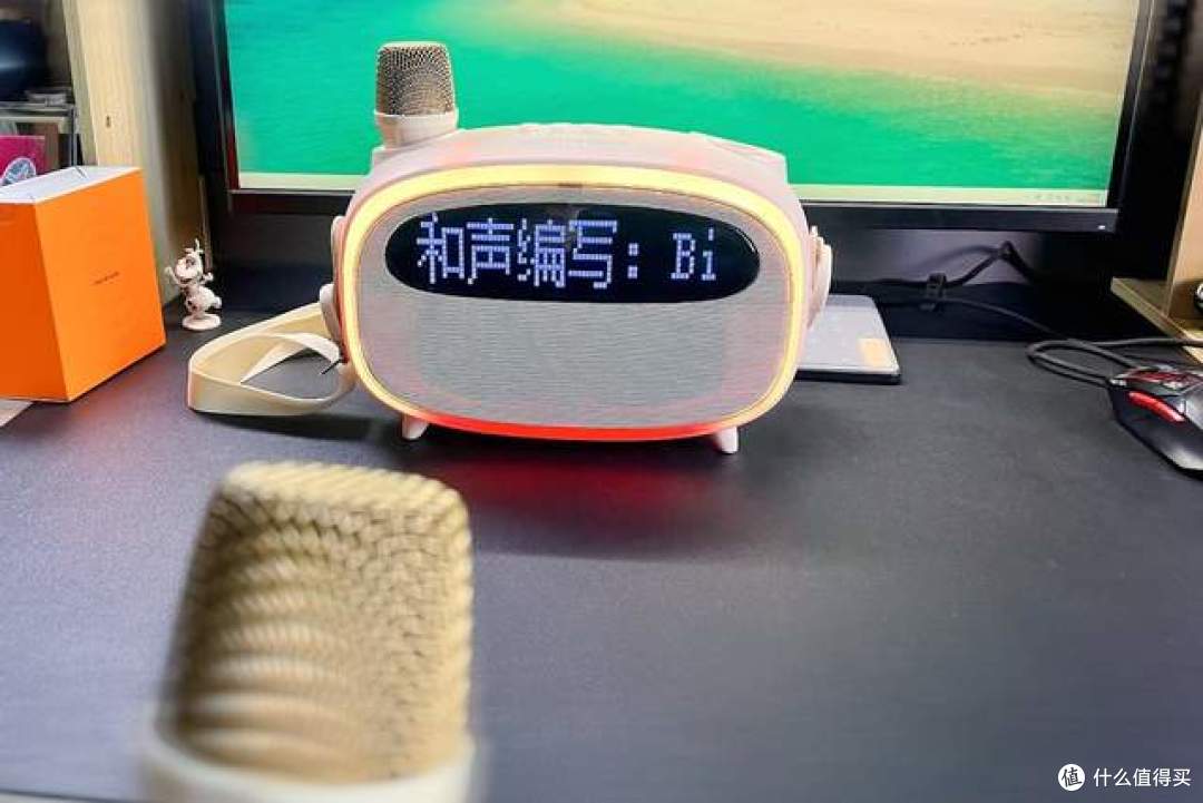和小学生有个K歌之约,选声卡不如来个雅兰仕K31一步到位