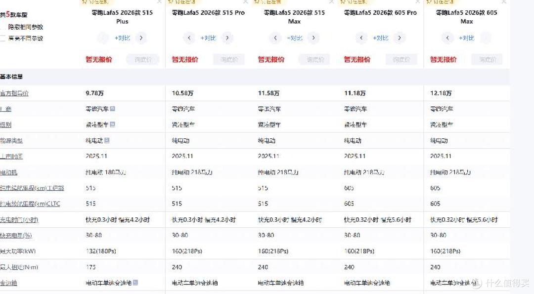 零跑LAFA 5运动轿跑:6.5秒破百+605km续航,重塑10万级驾驶乐趣
