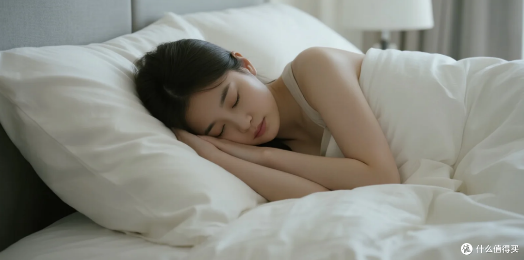 卧室里的安睡魔法