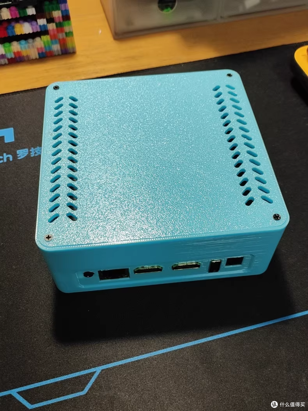 N100处理器小主机跌破380元!某鱼新鲜白菜,外壳不香