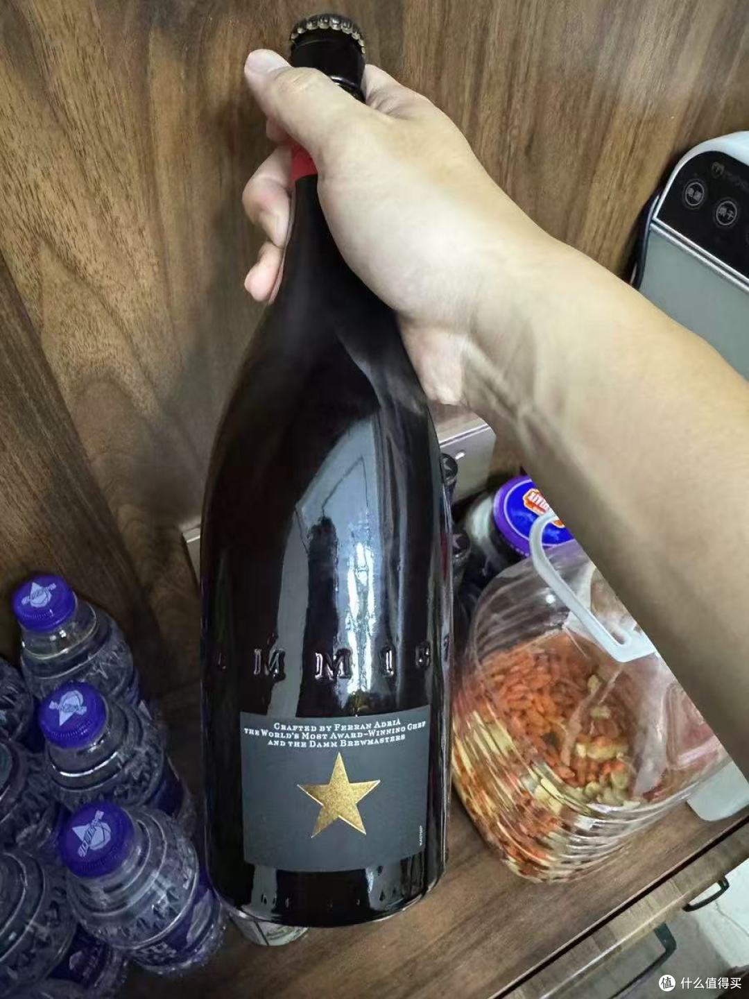 谁懂啊！这款西班牙进口精酿，把微醺仪式感拉满✨