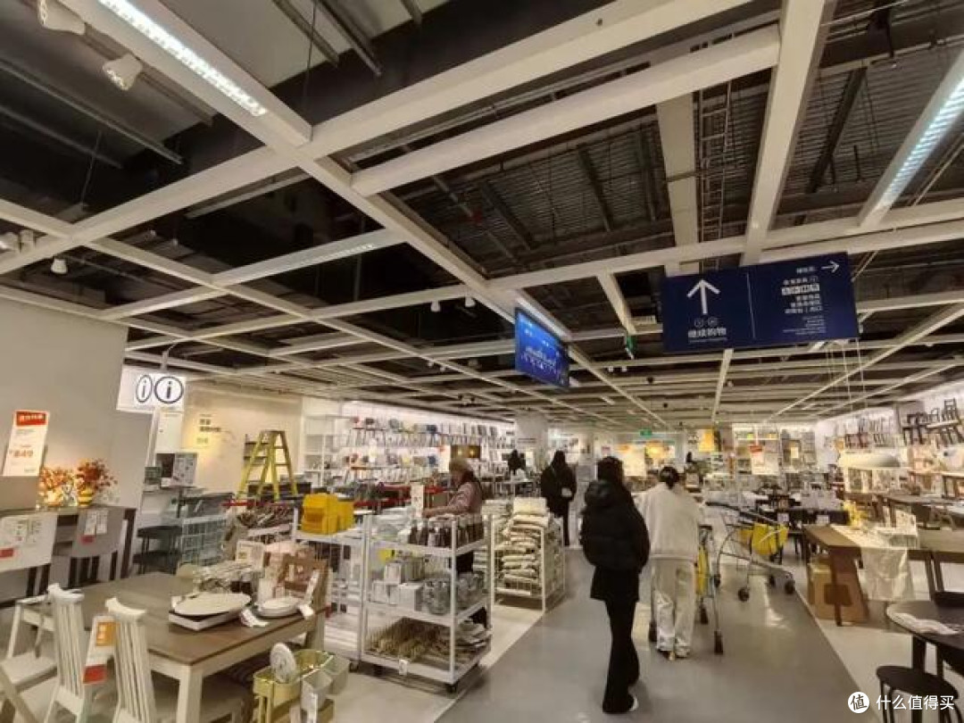 太突然!宜家中国宣布关闭7家商场