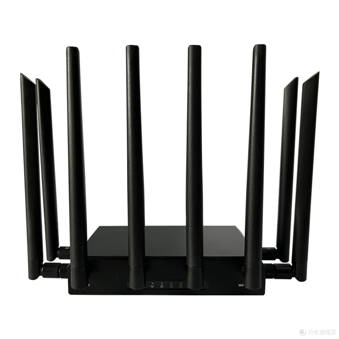 这款4G+WIFI6 路由,工业组网稳到离谱!