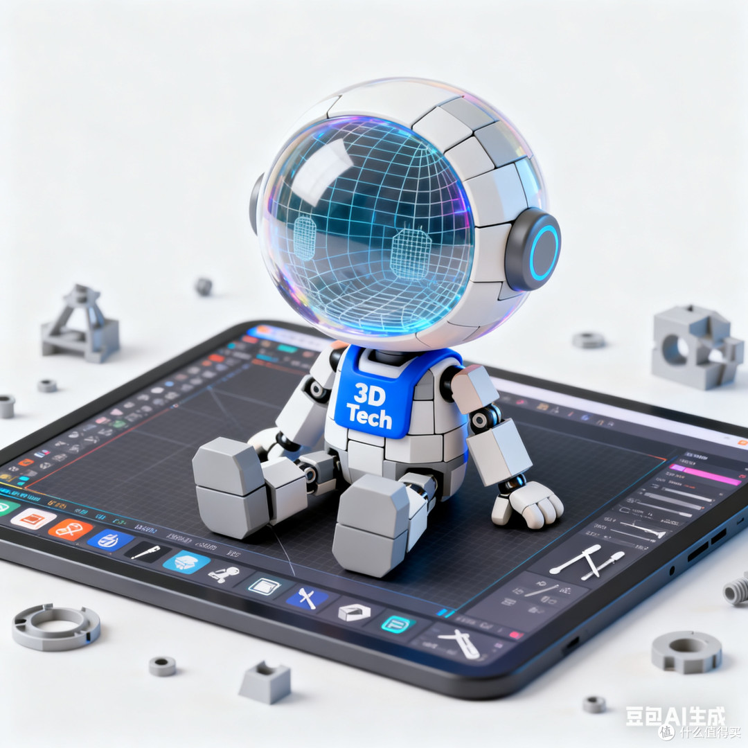 探索3D模型技术的发展趋势