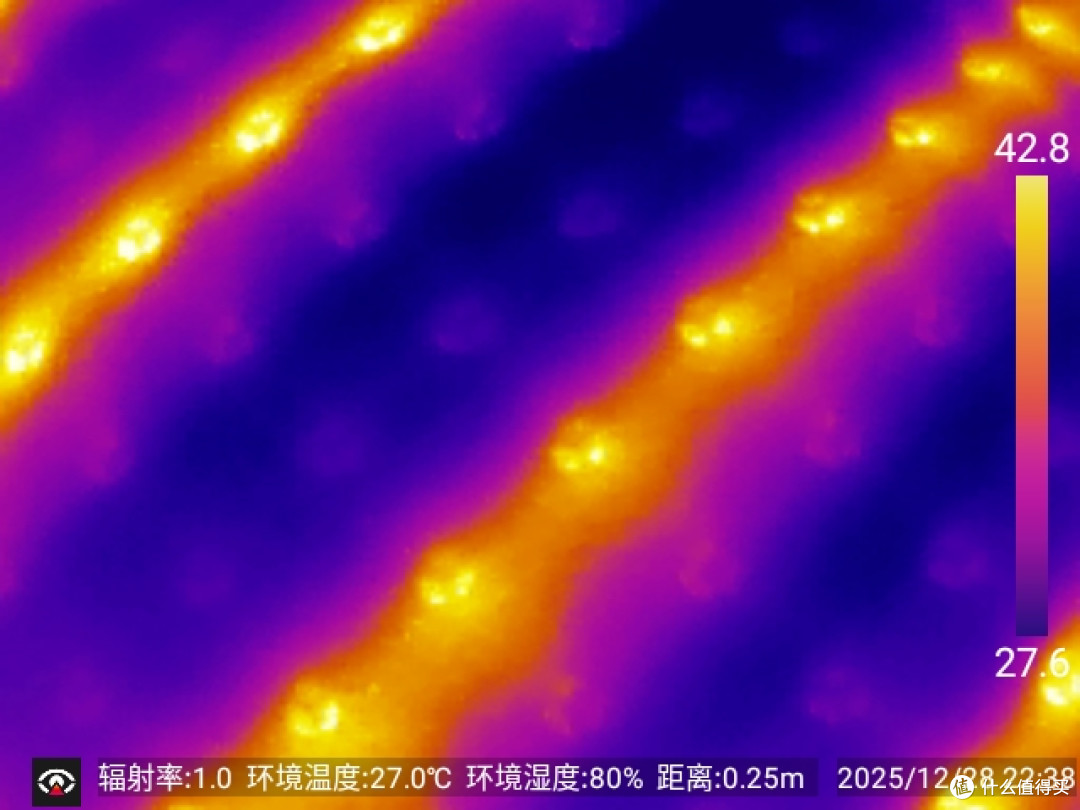 这才是现代化电热毯!极速制热双曲独立温度控制:米家智能电热毯