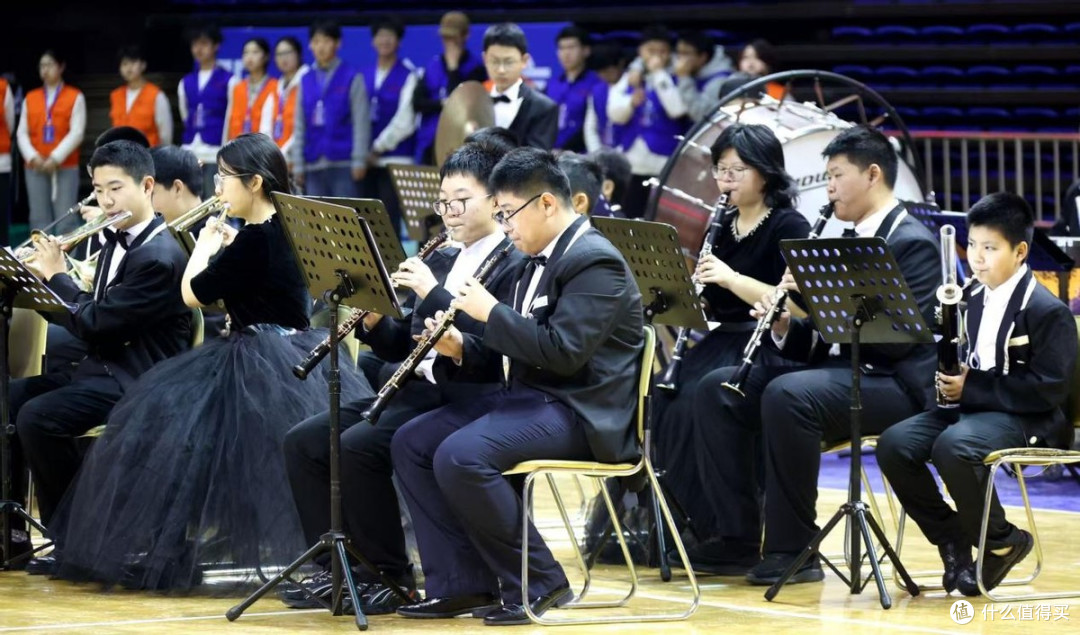 交响铸魂强国防—黑龙江青少年践行时代担当