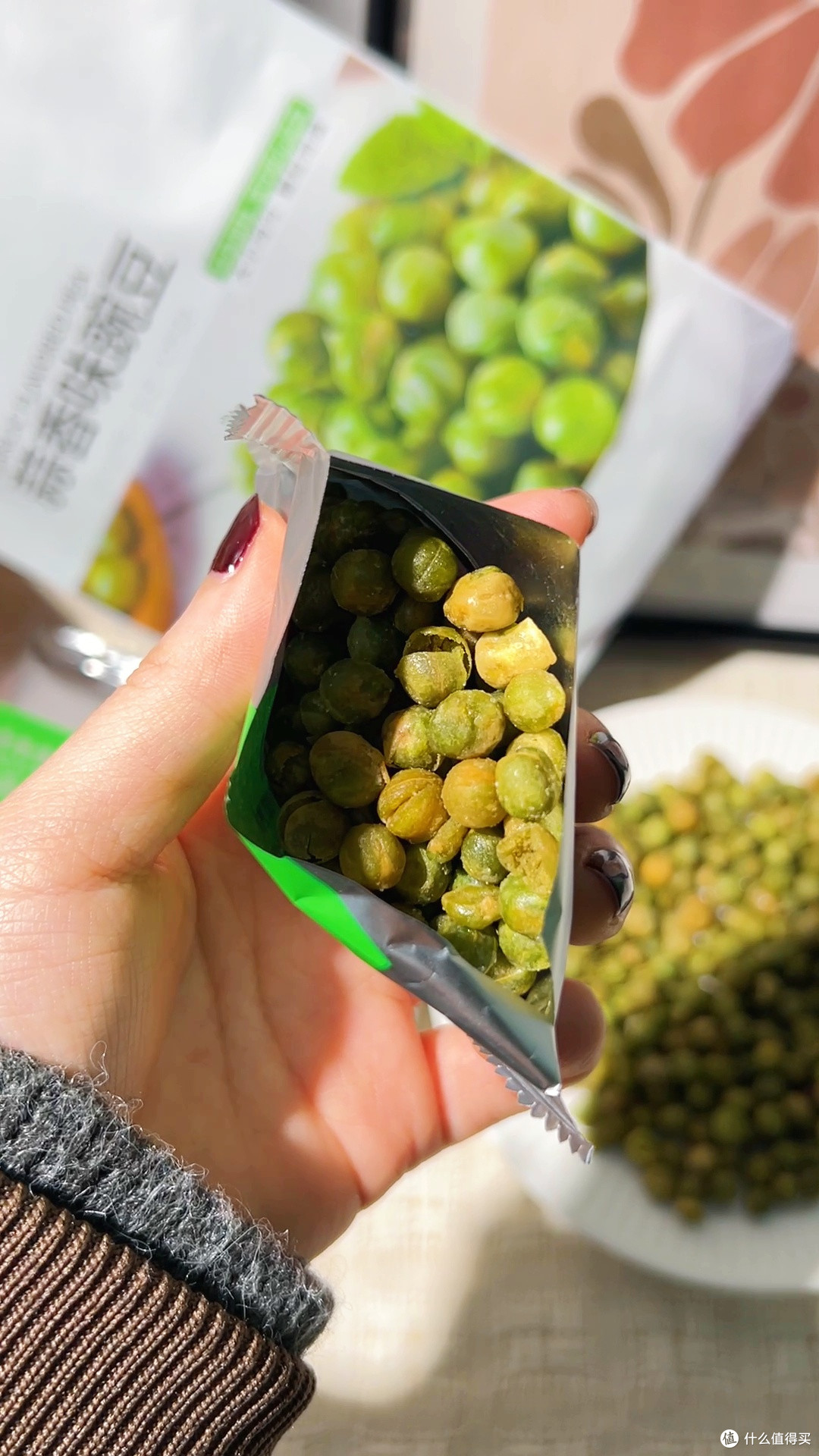 下酒菜天花板!岳先生蒜香青豆让聚会幸福感翻倍