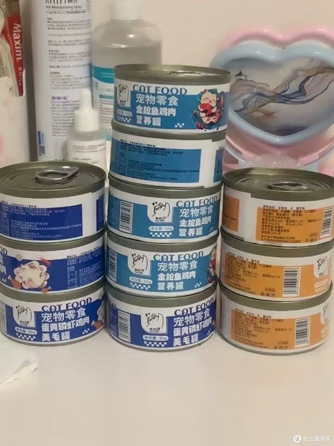 无限回购!伊嘉宠24罐主食罐承包我家猫的营养与补水💦