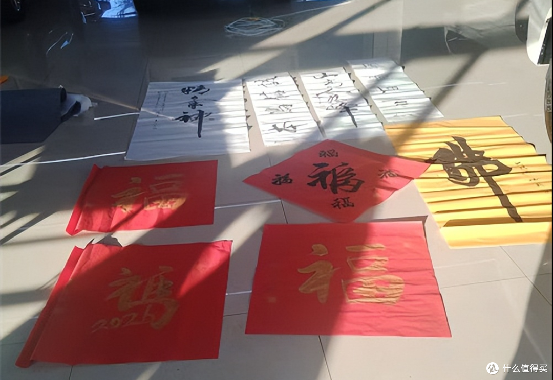 河北唐山:以文会友 以墨传情