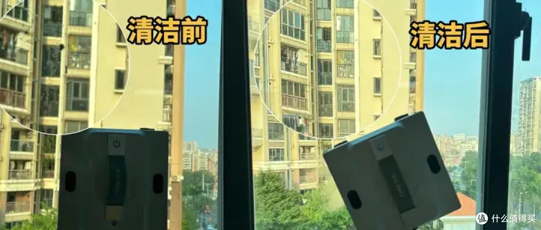 希亦VS欧克森VS康佳三款擦窗机器人对比测评,爆款产品全面PK!
