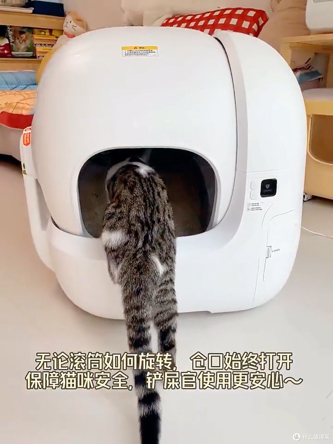 CES2026养宠科技:小佩自动猫砂盆成展会上的“铲屎官救星”