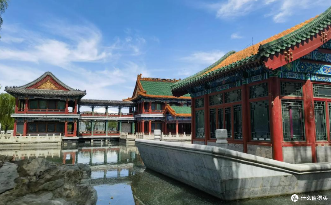 北京最低成本出游！2元门票的龙潭湖 藏着最治愈的京城慢时光