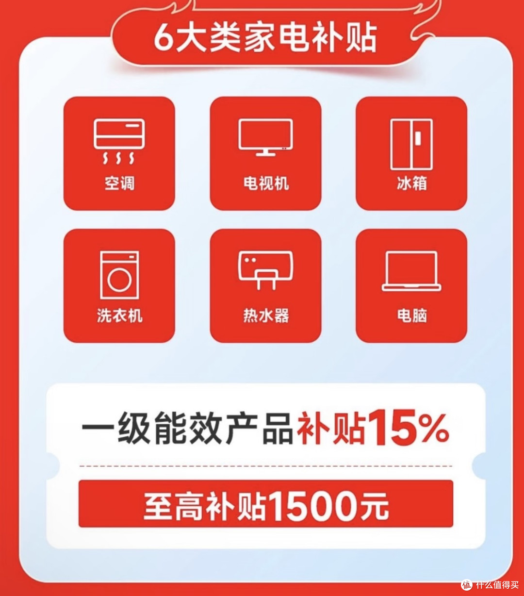 2026家电“国补”省钱攻略:三步到手真优惠