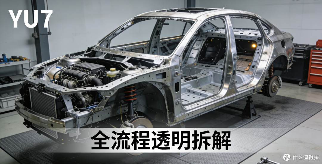 小米拆车直播:用技术底气,打破国产电车的营销迷雾
