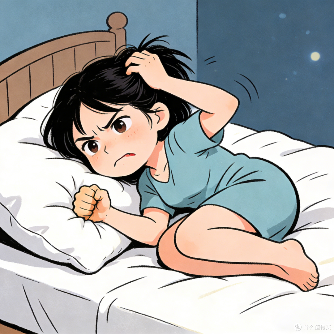 【闲小豆·嫦娥】失眠自救指南:从舌头辨类型,助眠方案实测