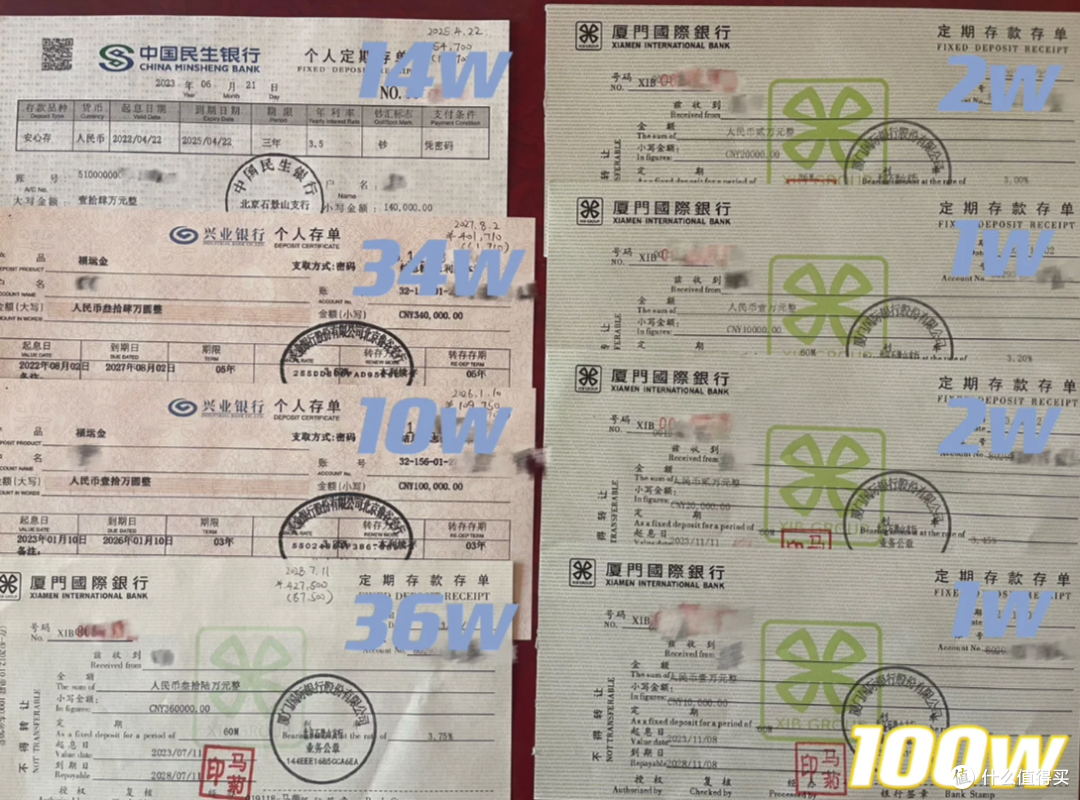 普通人，存下100万的存款，到底有多难？
