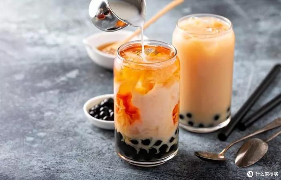 手打奶茶真的更健康吗?