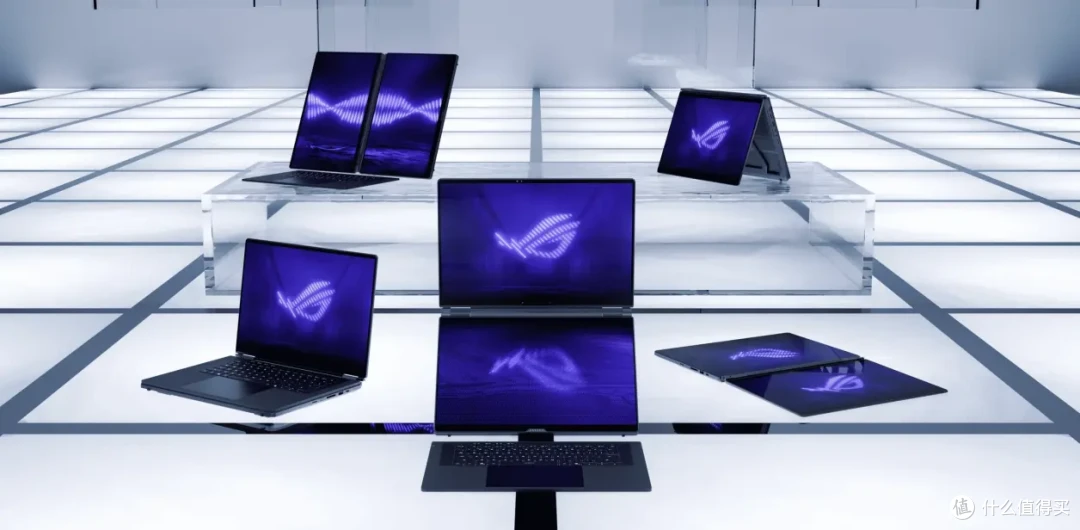 【维生素P】三款全新产品!ROG 在CES 2026有哪些亮点值得关注?