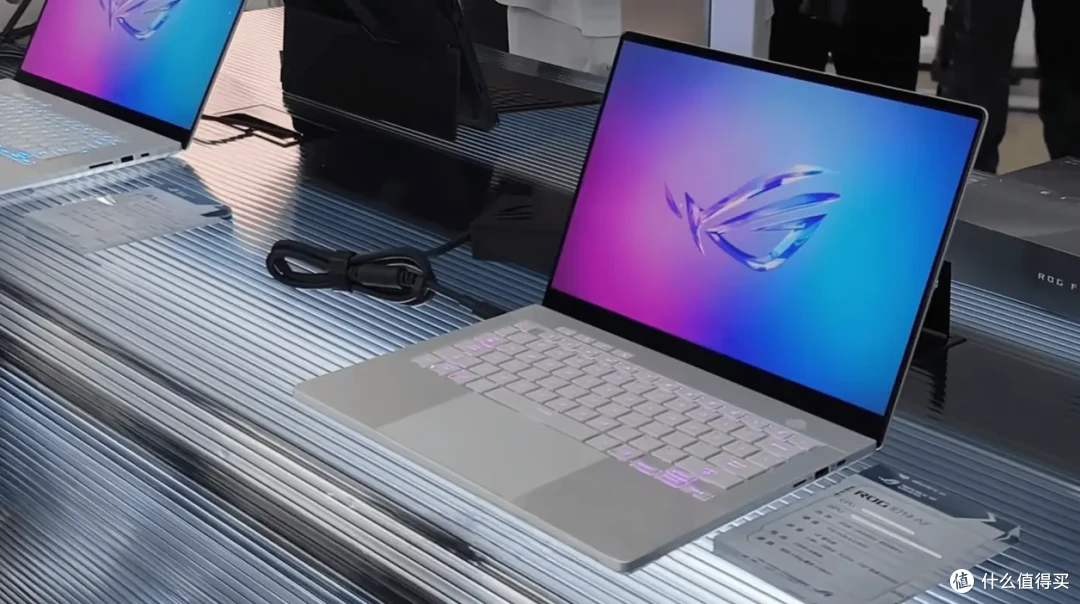 【维生素P】三款全新产品!ROG 在CES 2026有哪些亮点值得关注?