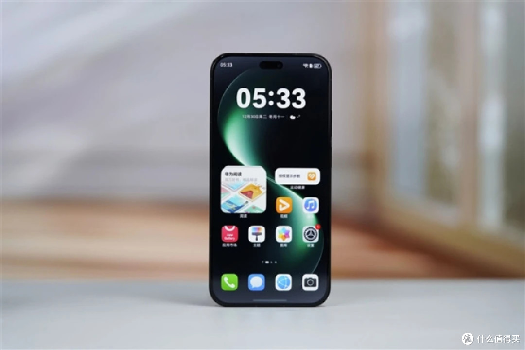 华为nova15Ultra突降国补价，1TB+100W+麒麟9010S，全系跌至新低