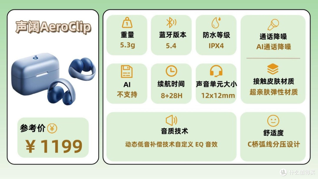 无线蓝牙耳机哪个品牌好?2026蓝牙无线耳机排行榜10强揭晓