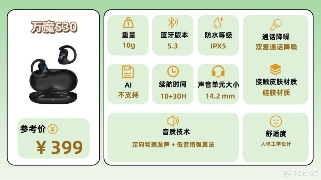 无线蓝牙耳机哪个品牌好?2026蓝牙无线耳机排行榜10强揭晓