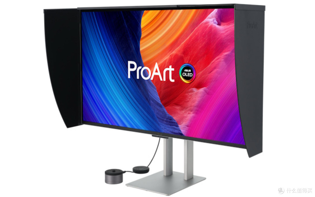ProArt CES2026三连发:三款专业显示器重磅登场,定义创意新标准