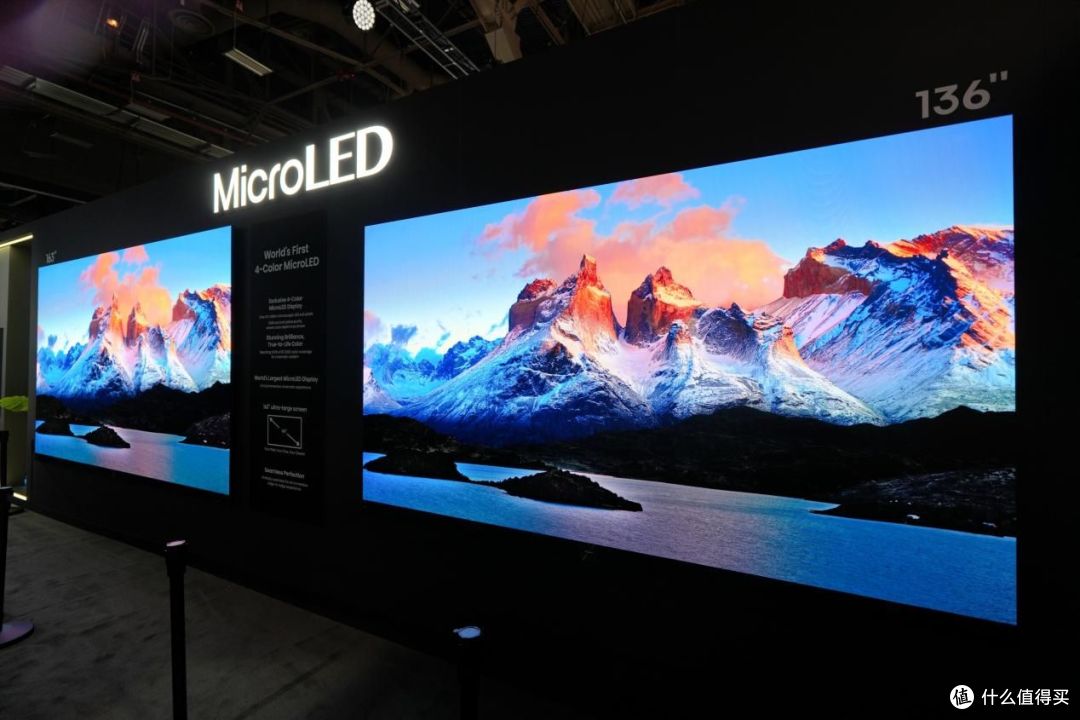 首秀即焦点！海信全新一代RGB-Mini LED电视116UX引爆CES 2026