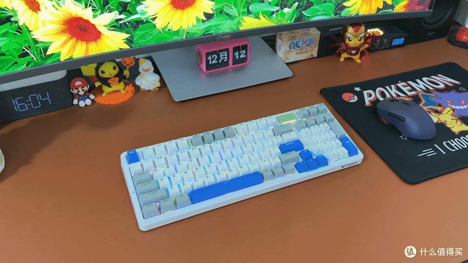 统一AHUB驱动,雷柏VT9+V700DIY-98长续航版,性能手感续航全都要