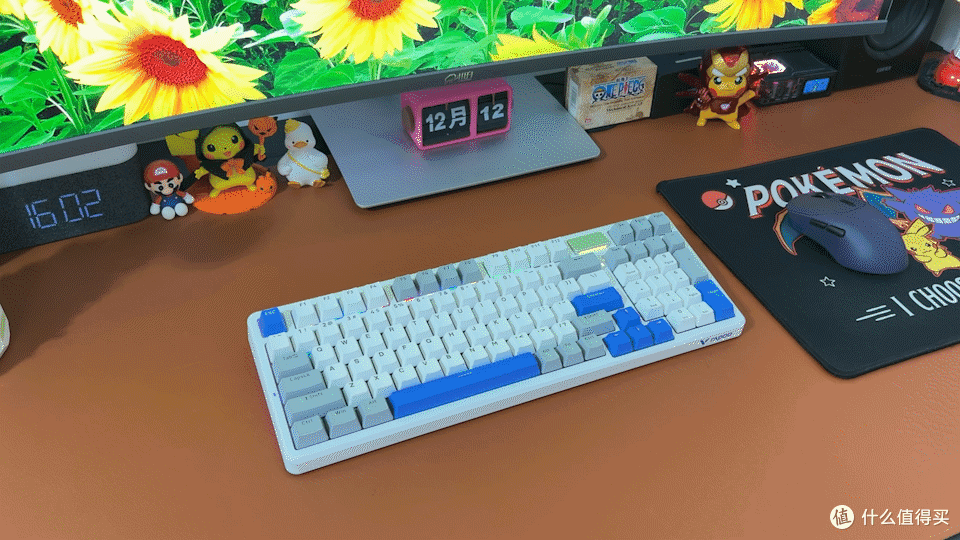 统一AHUB驱动,雷柏VT9+V700DIY-98长续航版,性能手感续航全都要