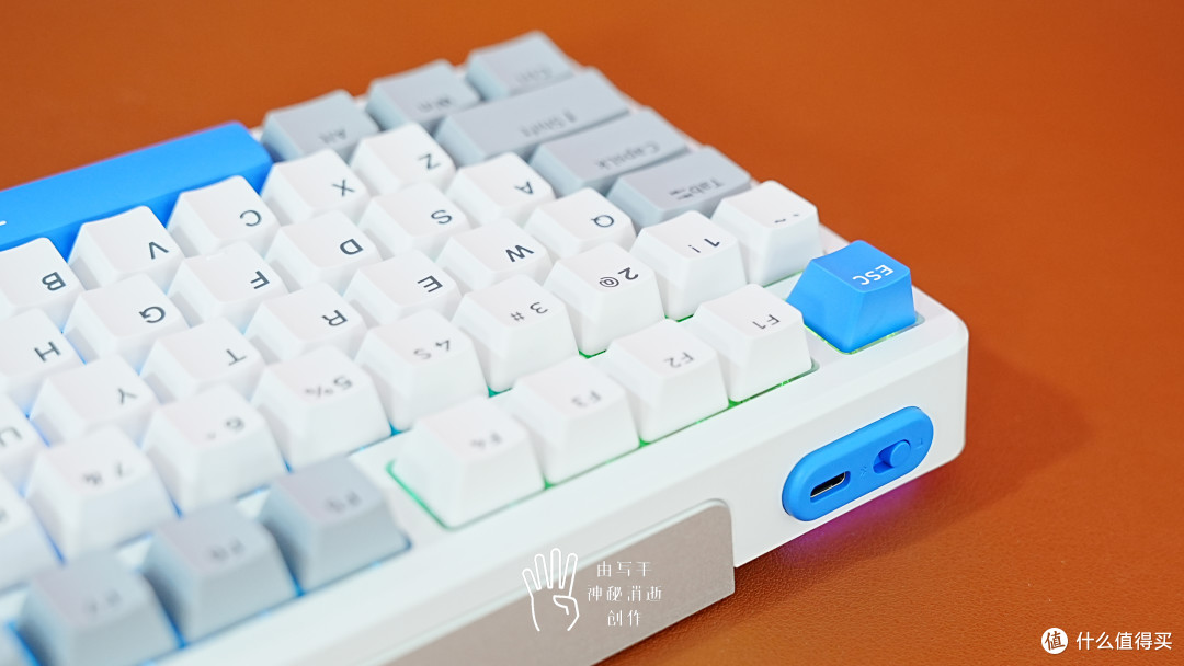 统一AHUB驱动,雷柏VT9+V700DIY-98长续航版,性能手感续航全都要