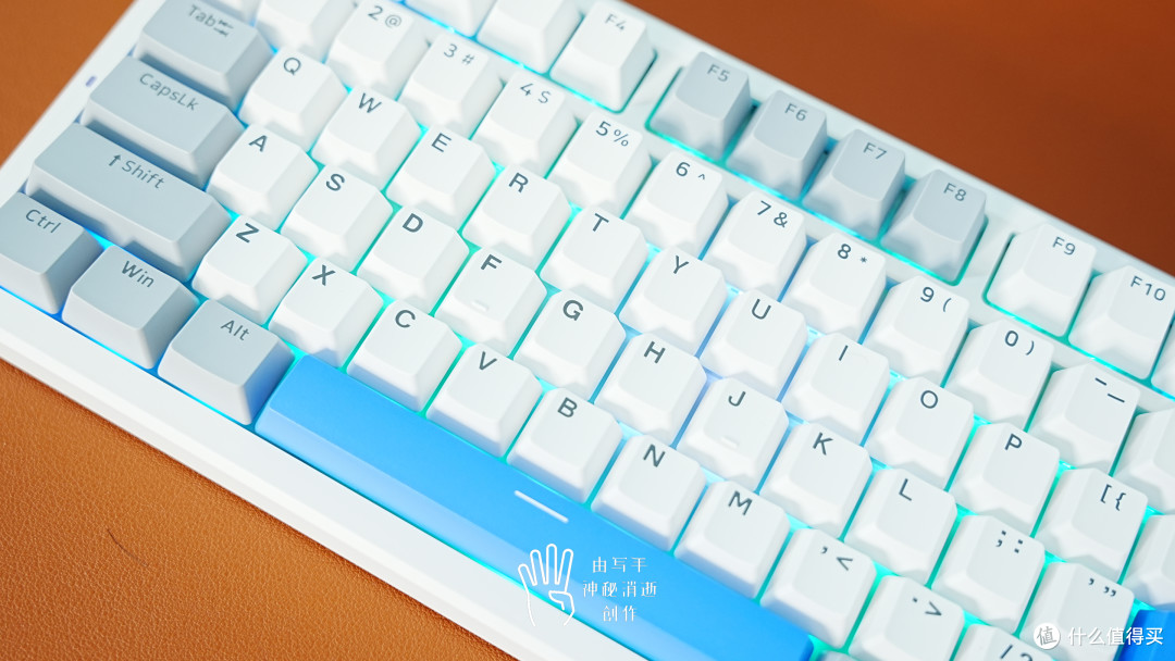统一AHUB驱动,雷柏VT9+V700DIY-98长续航版,性能手感续航全都要