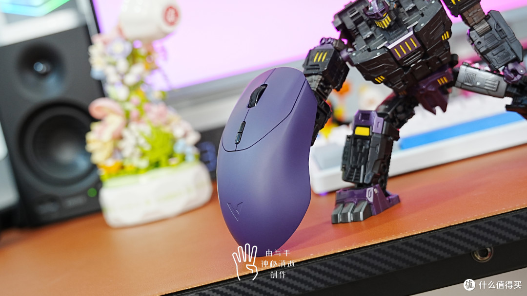 统一AHUB驱动,雷柏VT9+V700DIY-98长续航版,性能手感续航全都要