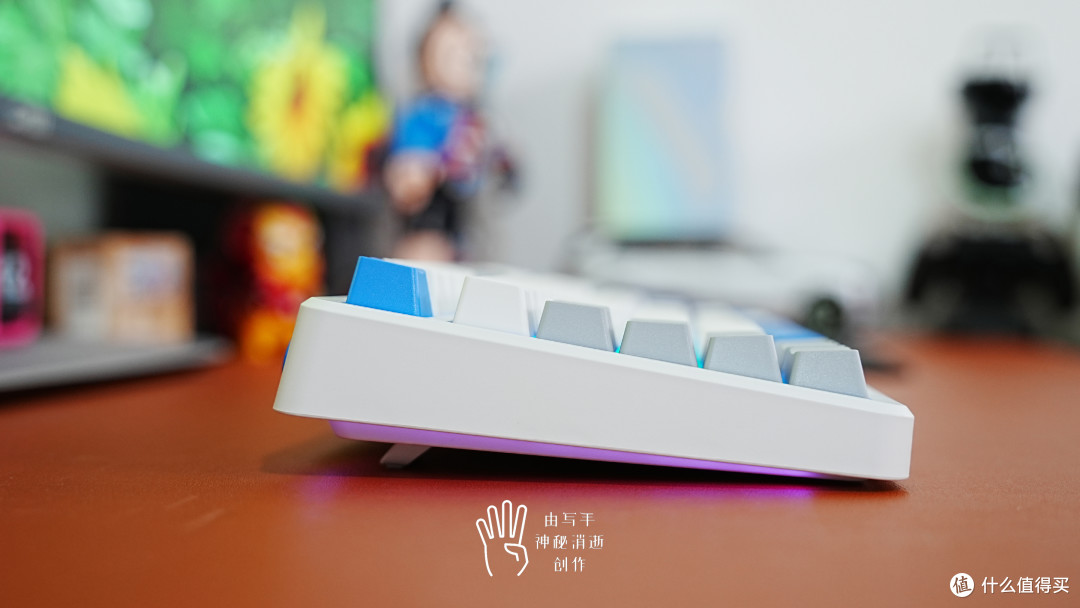 统一AHUB驱动,雷柏VT9+V700DIY-98长续航版,性能手感续航全都要
