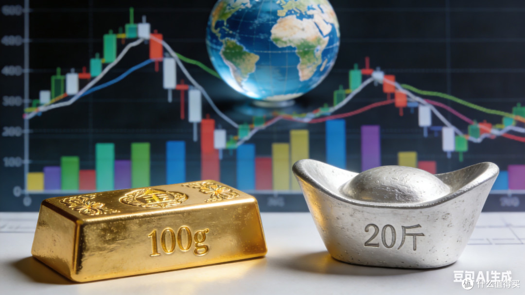2026年贵金属投资:黄金还是白银?