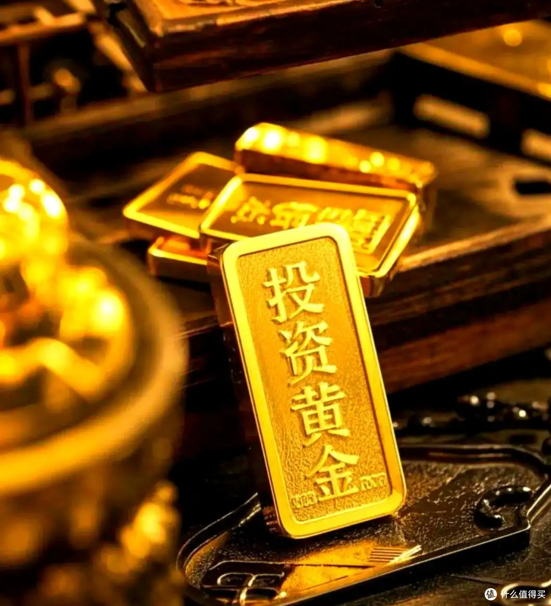 金价五十年三轮牛市：历史走势中的避险资产投资逻辑_黄金_什么值得买