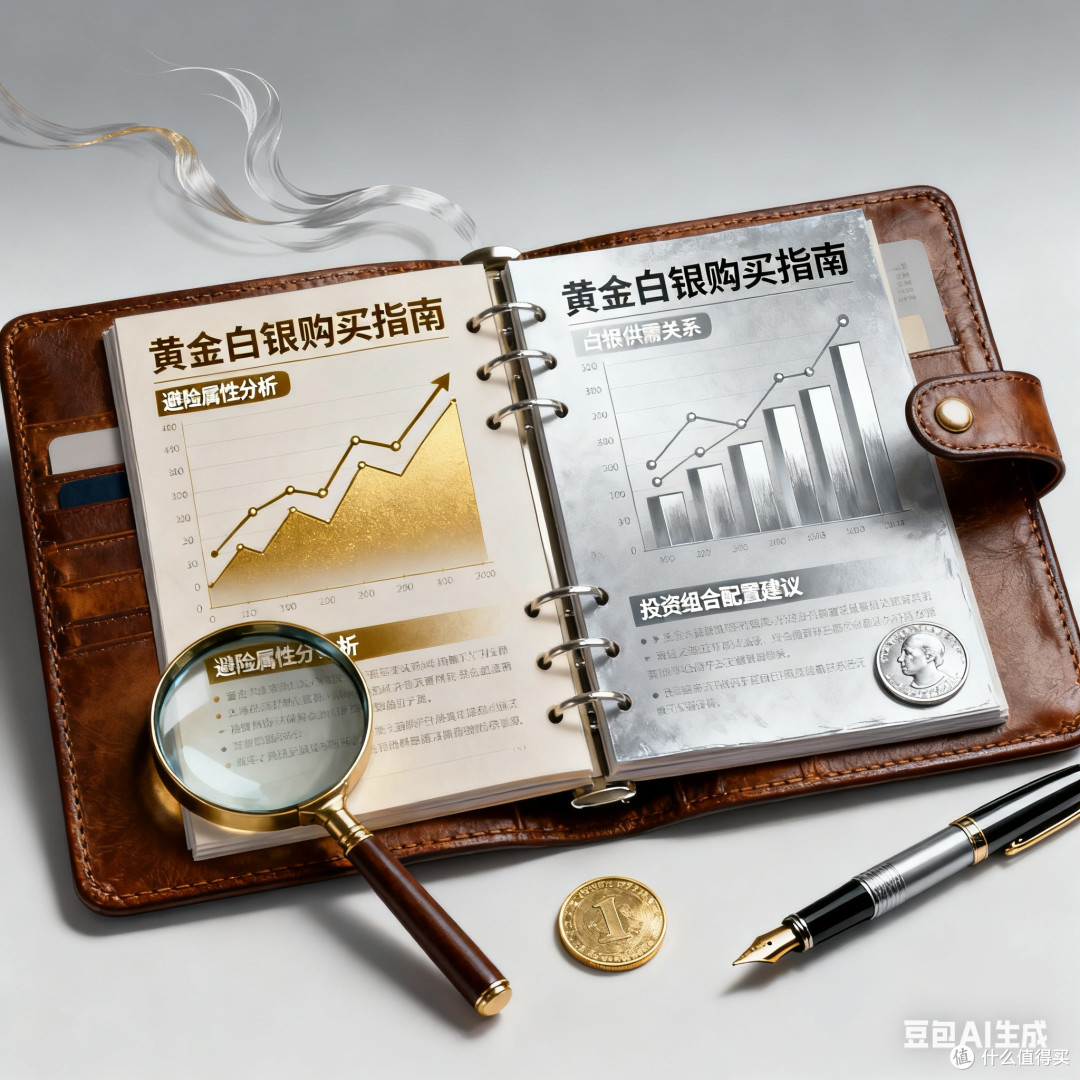 当下黄金白银购买指南
