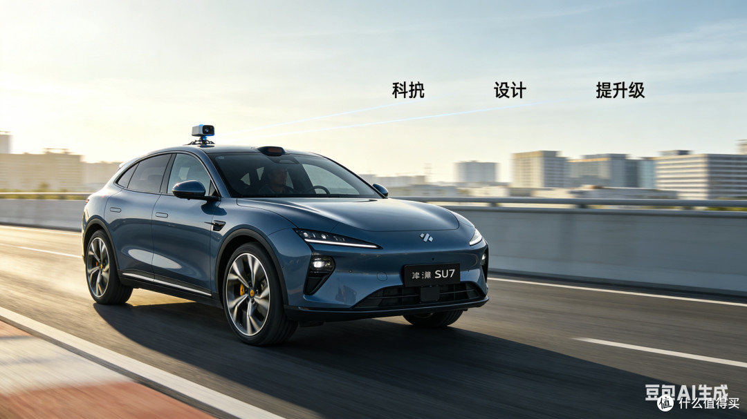 小米SU7新一代车型正式发布