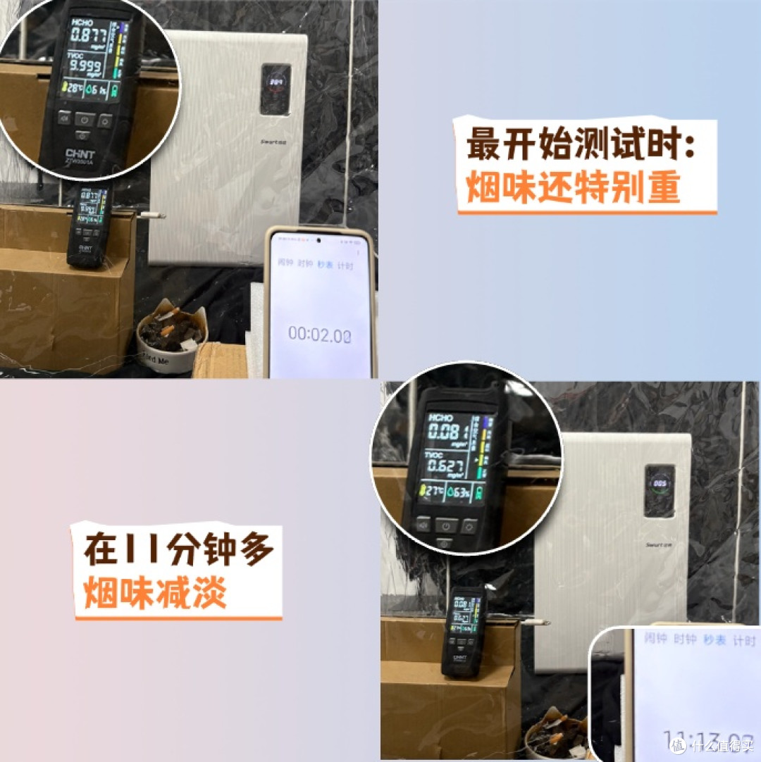 2026年除二手烟空气净化器该怎么选?分享自用拾梧FW01的真实感受