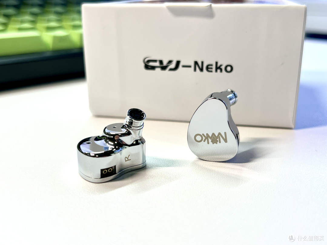 可可爱爱小猫娘,169价位低频表现超出预期:CVJ NEKO青春版