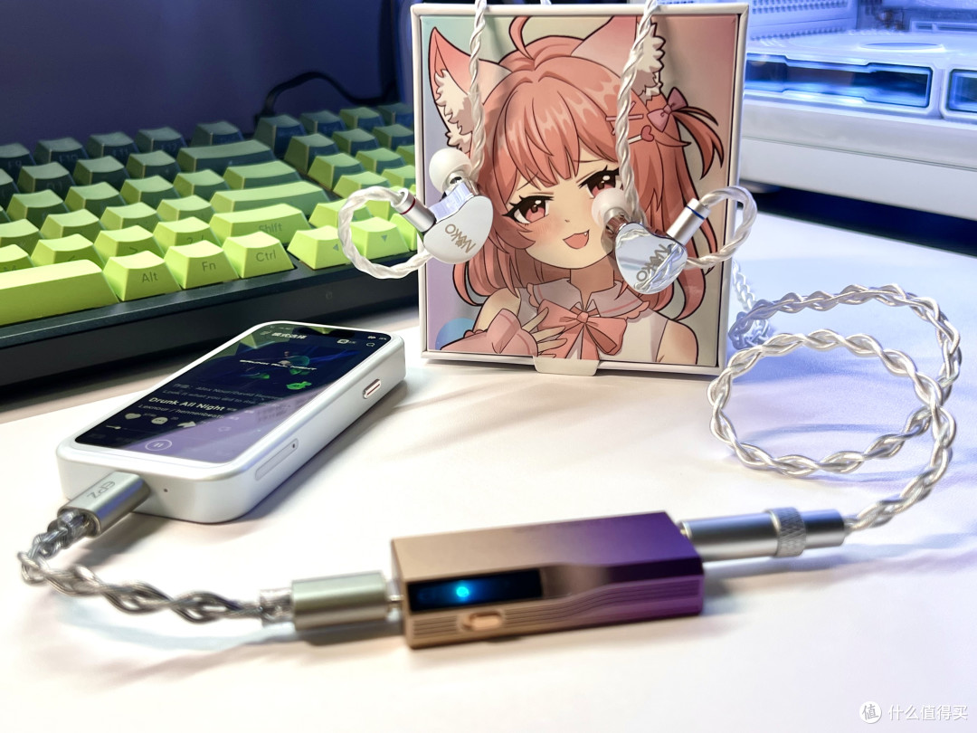 可可爱爱小猫娘,169价位低频表现超出预期:CVJ NEKO青春版