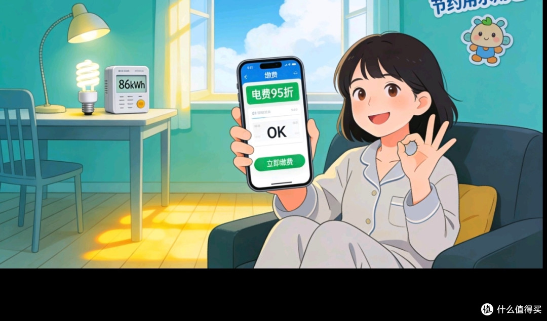 现代生活缴费的智慧管理
