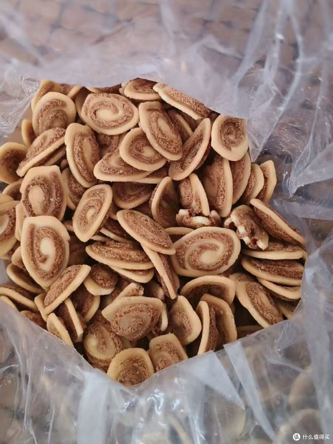 谁懂啊!这口老式猫耳酥直接把我拉回童年✨ 整箱囤才够爽