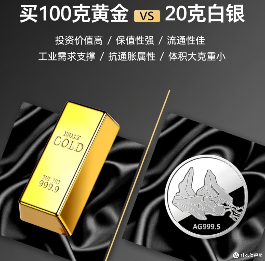 2026贵金属投资:黄金与白银的选择
